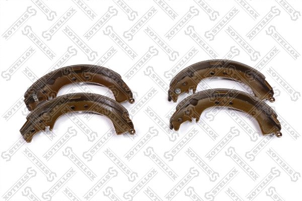 Brake Shoe Set (096 100-SX)