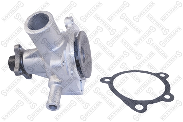 Water Pump, engine cooling (4510-0005-SX)