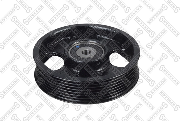 Tensioner Pulley, V-ribbed belt (03-41070-SX)