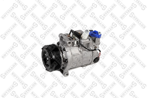 Compressor, air conditioning (10-80005-SX)