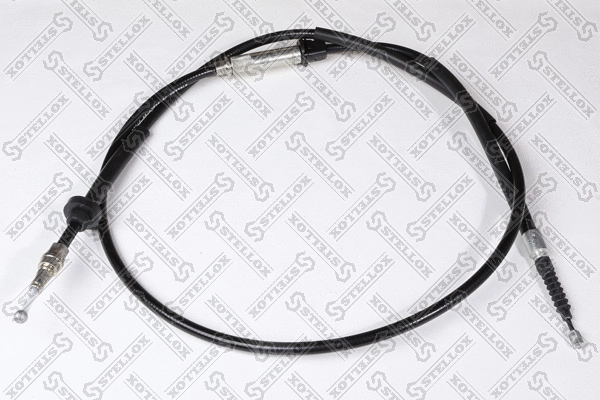 Cable Pull, parking brake (29-98829-SX)