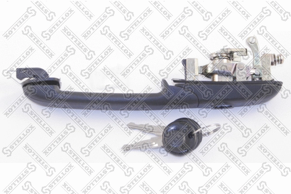 Exterior Door Handle (77-24710-SX)