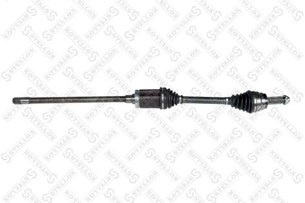 Drive Shaft (158 2244-SX)