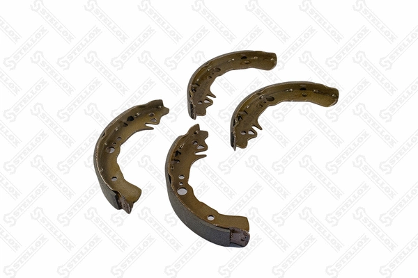 Brake Shoe Set (000 114-SX)