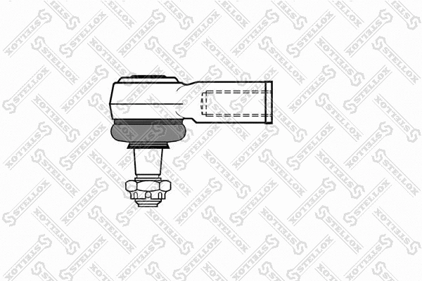 Tie Rod End (84-34040-SX)