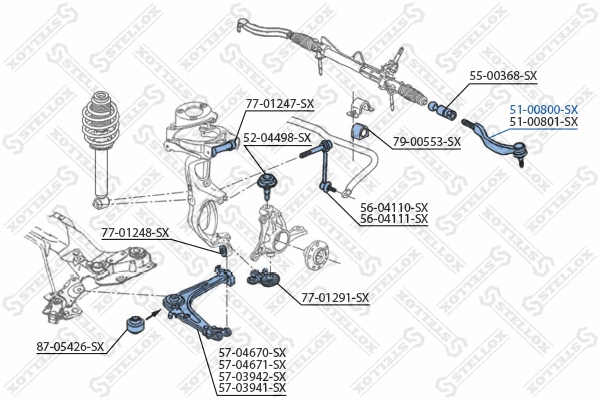 Tie Rod End