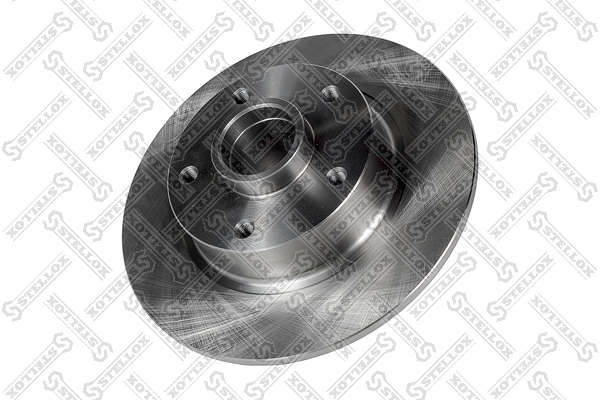 Brake Disc (6020-9322-SX)