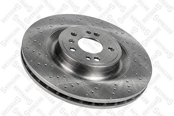 Brake Disc (6021-0067-SX)