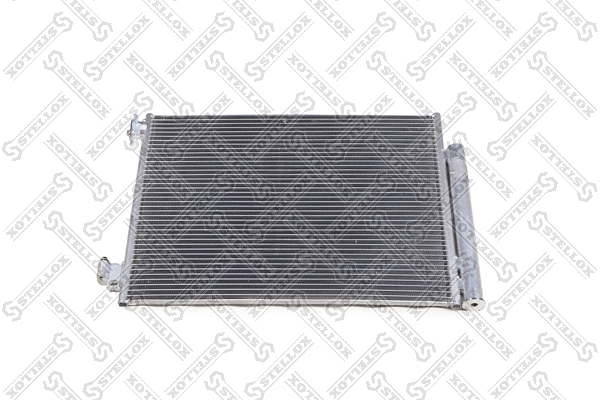 Condenser, air conditioning (10-45779-SX)