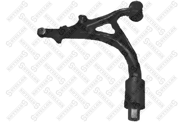 Control/Trailing Arm, wheel suspension (57-02912-SX)