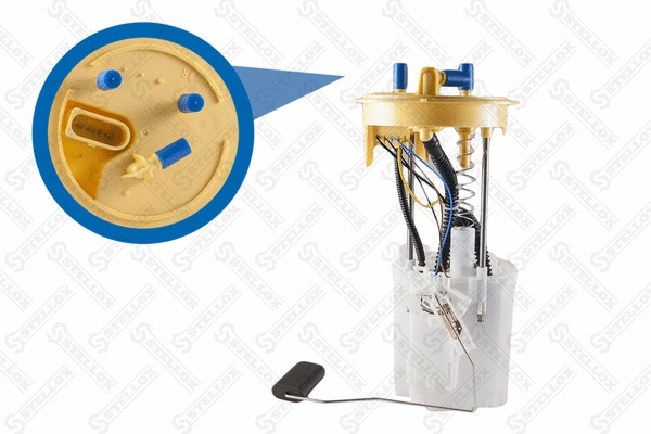 Fuel Pump (10-01782-SX)