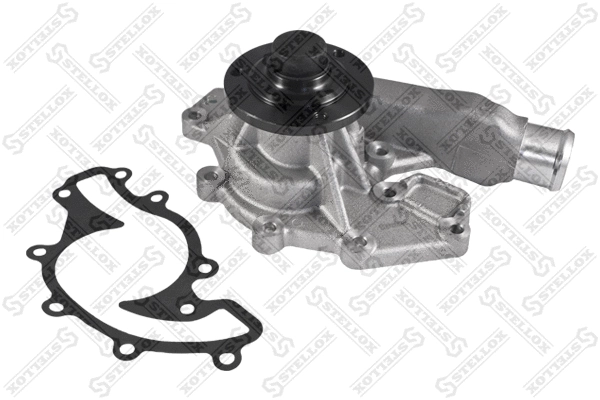 Water Pump, engine cooling (4500-0352-SX)