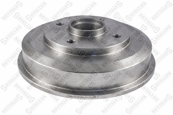 Brake Drum (6025-2534-SX)