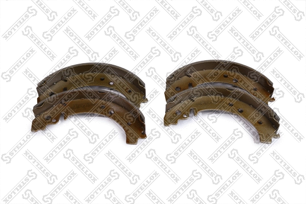 Brake Shoe Set (037 100-SX)