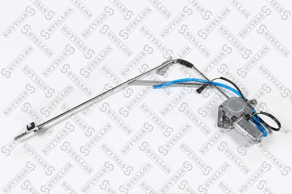 Window Regulator (87-31725-SX)