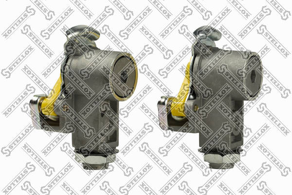 Coupling Head