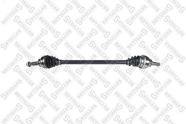 Drive Shaft (158 1999-SX)
