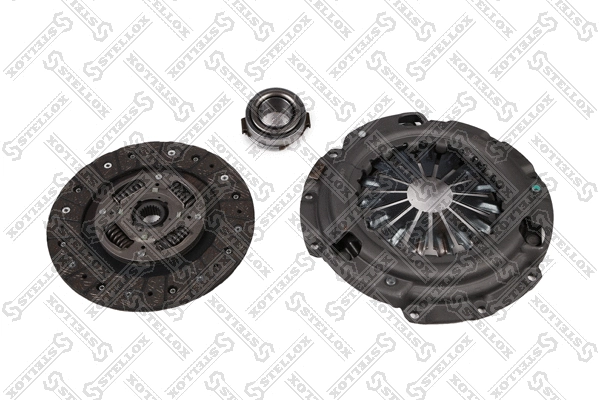 Clutch Kit (07-01187-SX)
