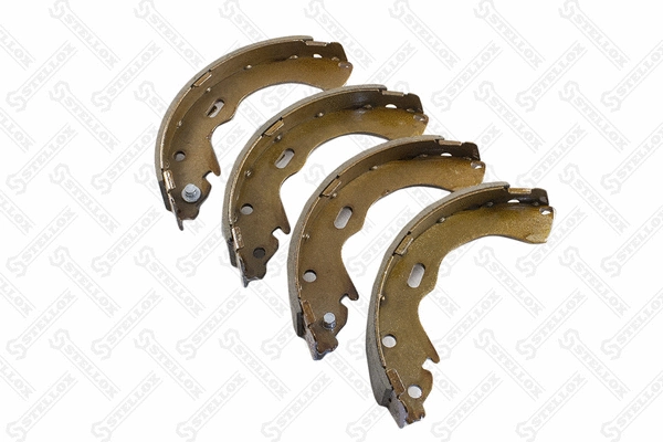 Brake Shoe Set (000 594-SX)