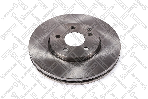 Brake Disc (6020-1371V-SX)