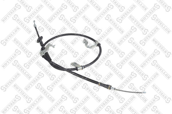Cable Pull, parking brake (29-98699-SX)