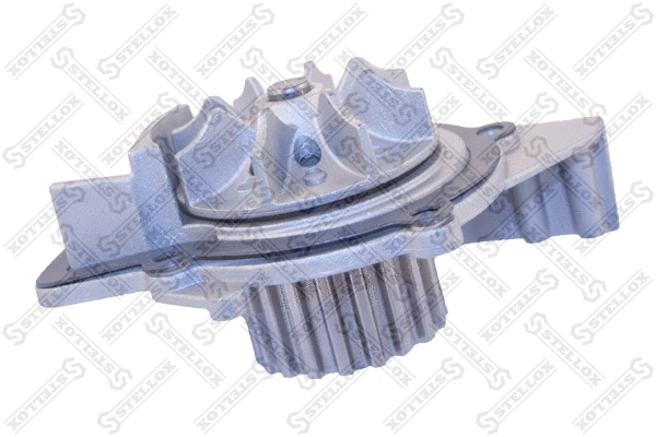 Water Pump, engine cooling (4500-0104-SX)