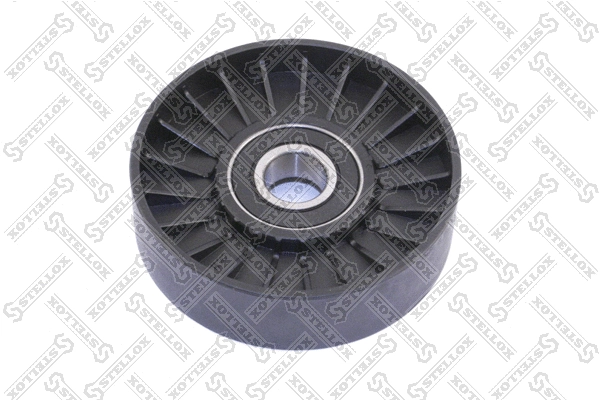 Deflection/Guide Pulley, V-ribbed belt (03-40084-SX)