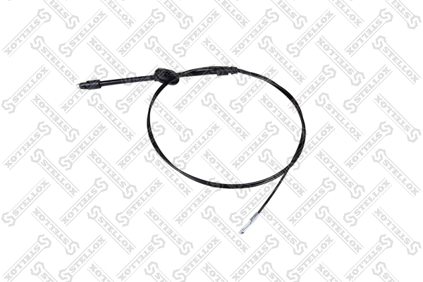 Cable Pull, parking brake (29-98837-SX)