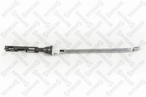 Cable Pull, parking brake (29-98550-SX)
