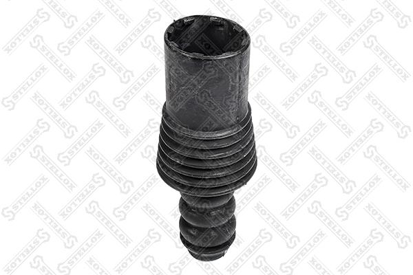 Rubber Buffer, suspension
