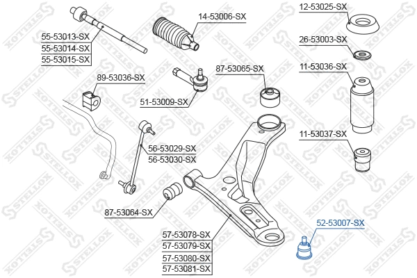 Ball Joint