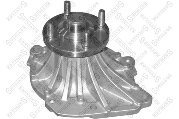 Water Pump, engine cooling (4501-0046-SX)