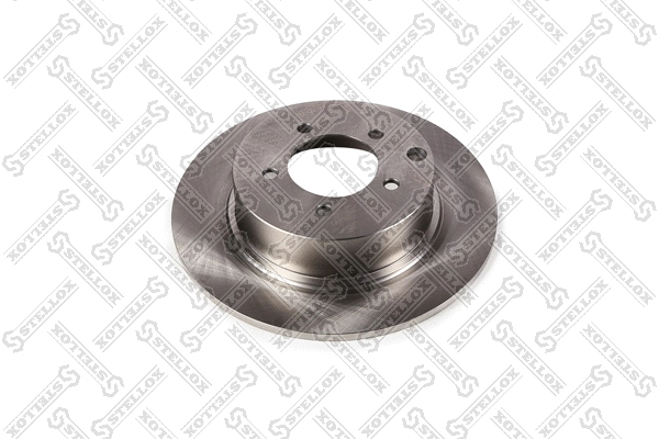 Brake Disc (6020-9991-SX)