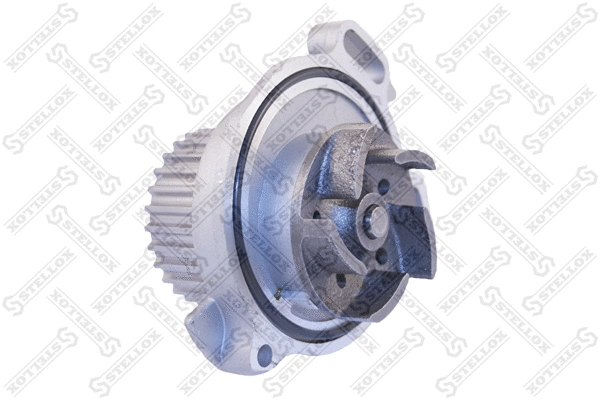 Water Pump, engine cooling (4512-0011-SX)