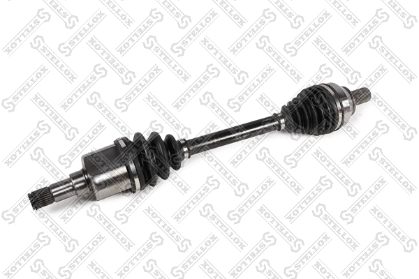 Drive Shaft (158 1923-SX)