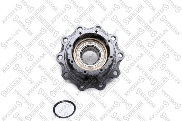 Wheel Hub (83-00657-SX)