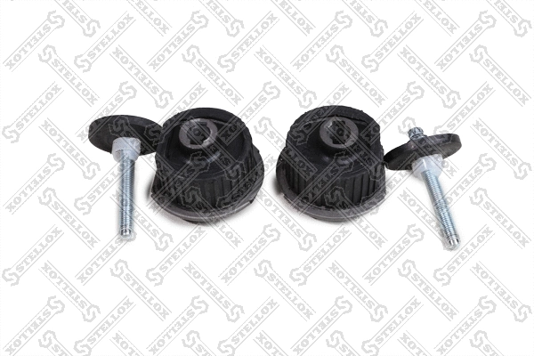 Mounting, control/trailing arm (77-10072-SX)