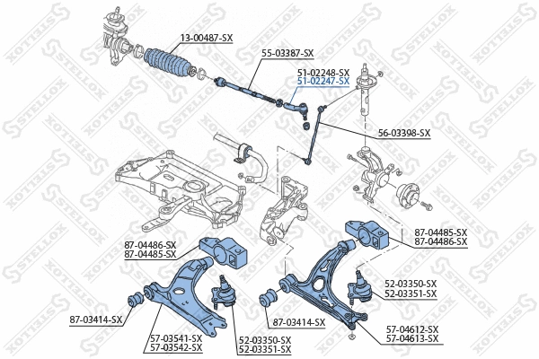 Tie Rod End