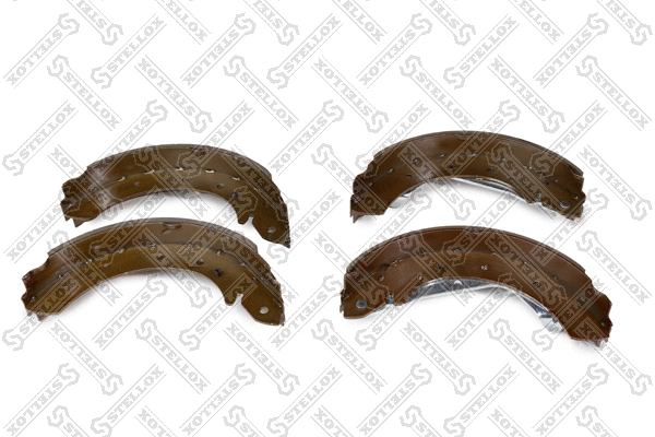 Brake Shoe Set (525 100-SX)