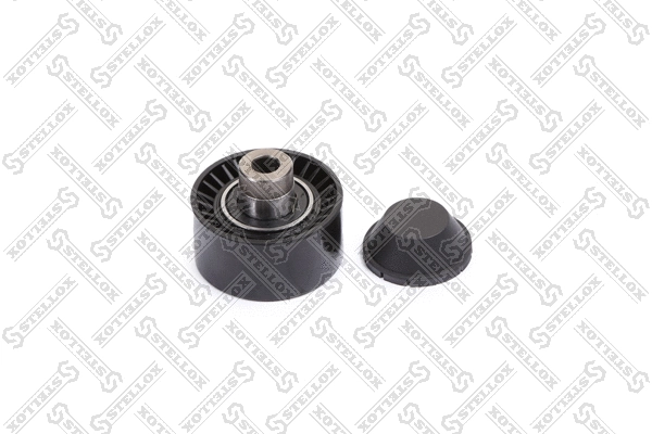 Tensioner Pulley, V-ribbed belt (03-40453-SX)
