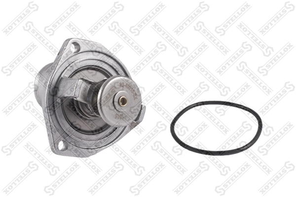 Thermostat, coolant (23-40015-SX)