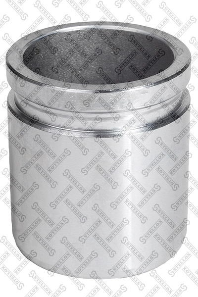 Piston, brake caliper