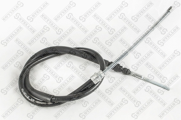Cable Pull, parking brake (29-98566-SX)