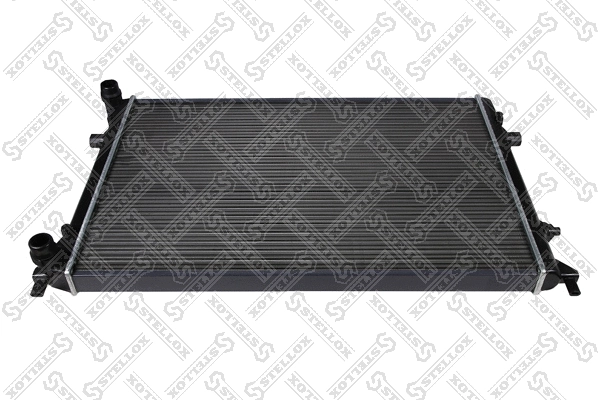 Radiator, engine cooling (10-26986-SX)