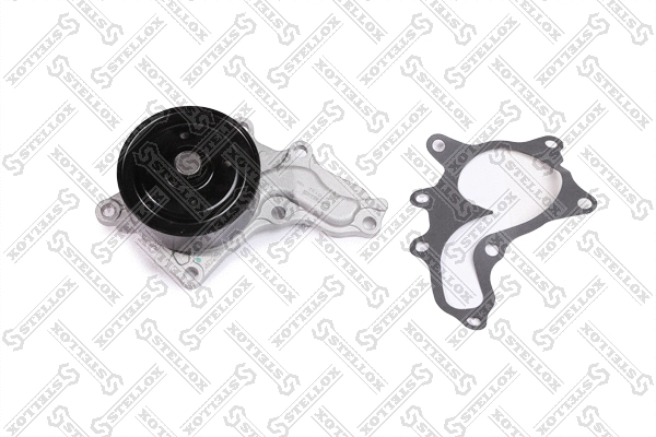 Water Pump, engine cooling (4500-0469-SX)