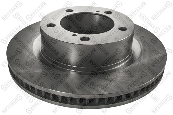 Brake Disc (6020-9321-SX)