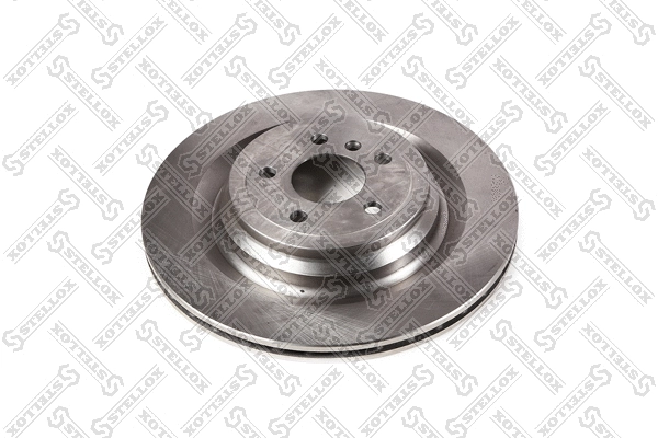 Brake Disc (6020-1916V-SX)