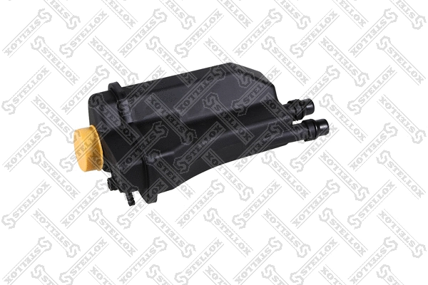 Expansion Tank, coolant (75-51213-SX)