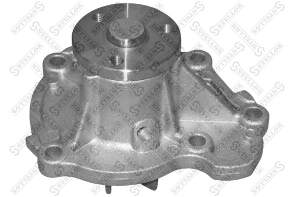 Water Pump, engine cooling (4502-0059-SX)