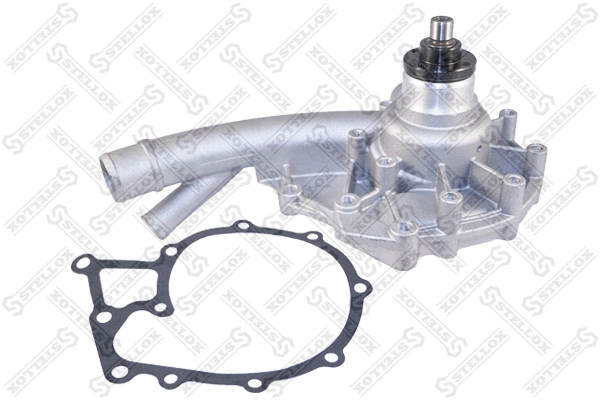 Water Pump, engine cooling (4509-0010-SX)